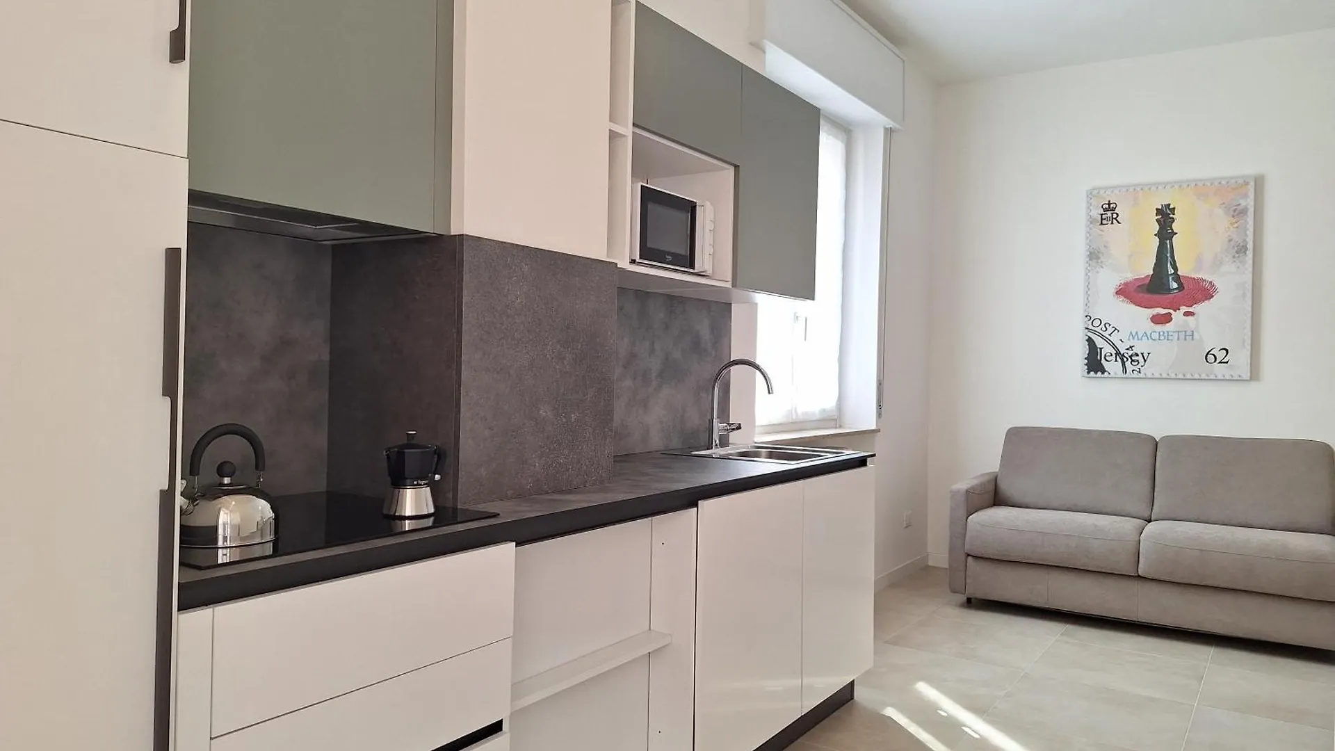 Apartamento Re Lear Expo Verona 0*,