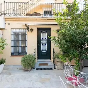 Con Patio Apartamento Málaga