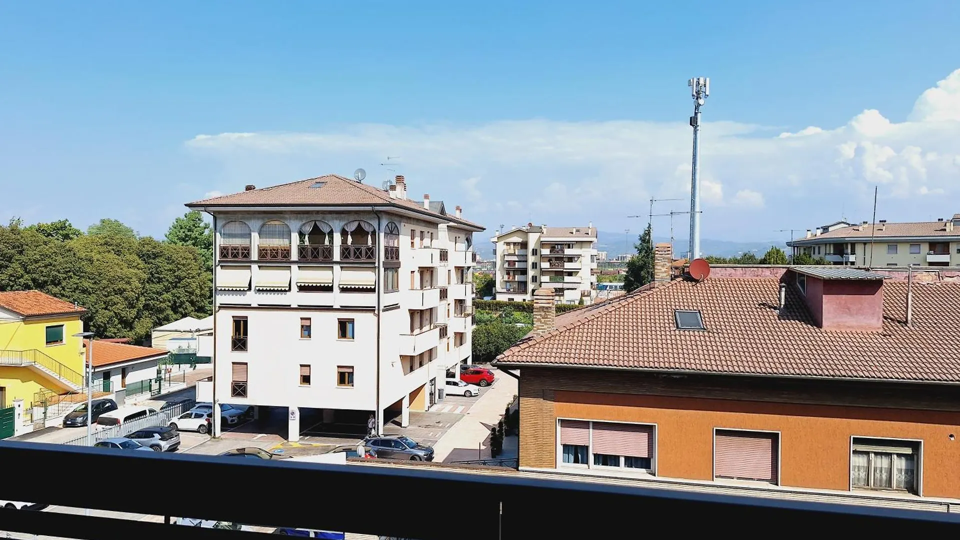 Apartamento Re Lear Expo Verona Italia
