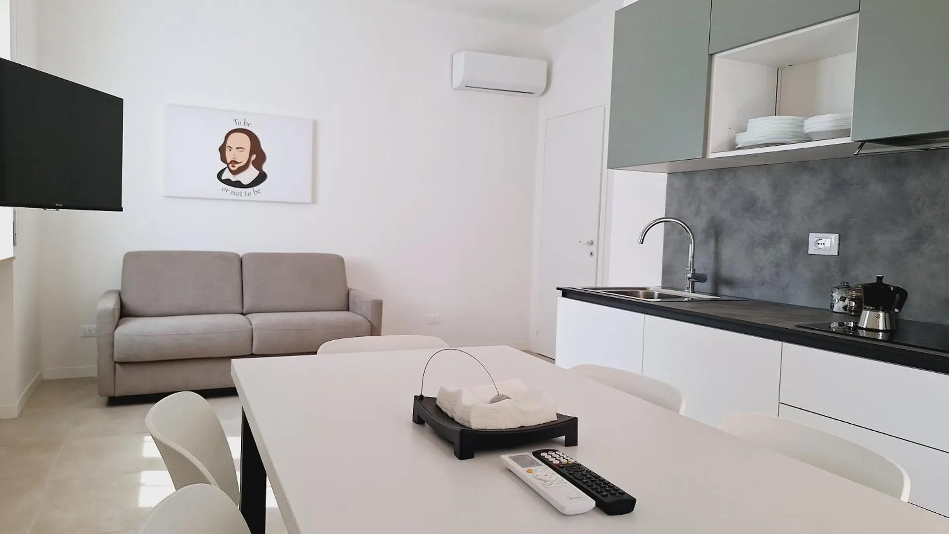 Apartamento Re Lear Expo Verona