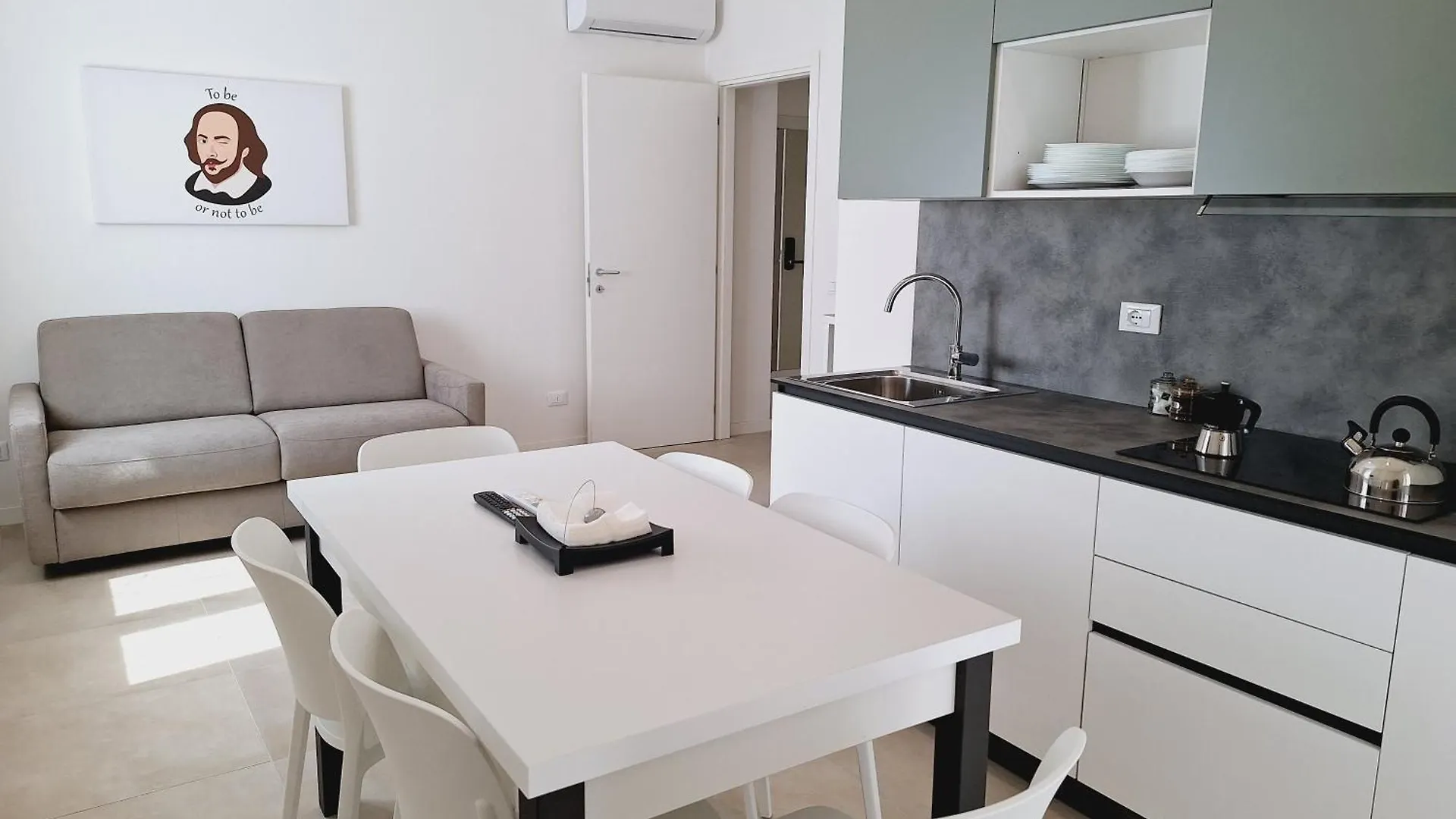 Apartamento Re Lear Expo Verona