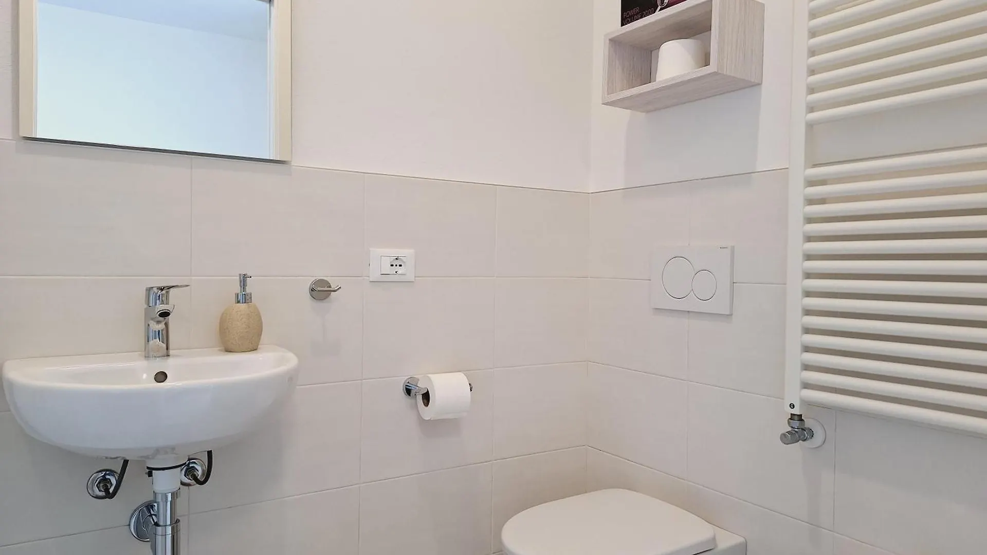 Apartamento Re Lear Expo Verona Italia